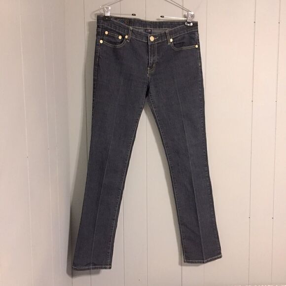 Vintage Coogi Jeans Colorful Size 11/12 - Picture 1 of 7